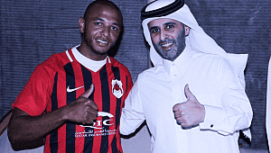 Brahimi Katar'a transfer oldu