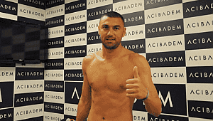 Burak Yılmaz sağlık kontrolünden geçti