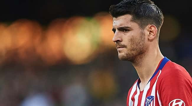 Chelsea Alvaro Morata'yı Atletico'ya sattı