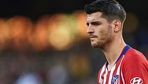 Chelsea Alvaro Morata'yı Atletico'ya sattı