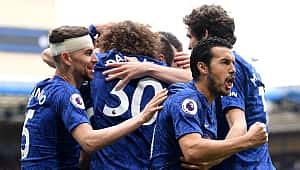 Chelsea'de 5 oyuncuyla yollar ayrıldı