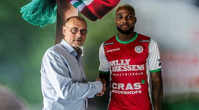 Cyle Larin Zulte Waregem'e kiralandı