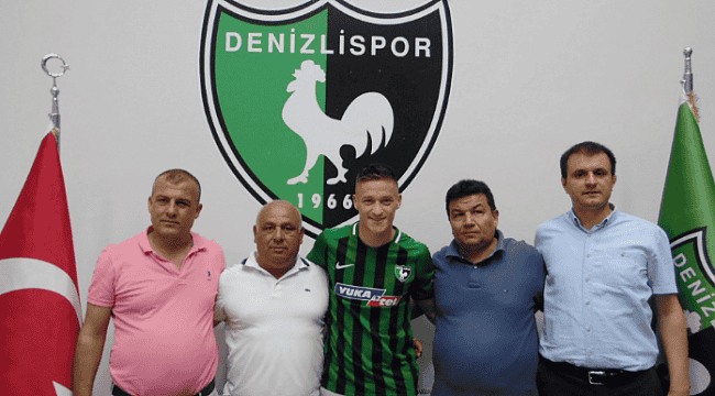 Denizlispor Radoslaw Murawski'yi transfer etti