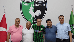 Denizlispor Radoslaw Murawski'yi transfer etti