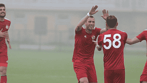 DG Sivasspor Hollanda yolcusu