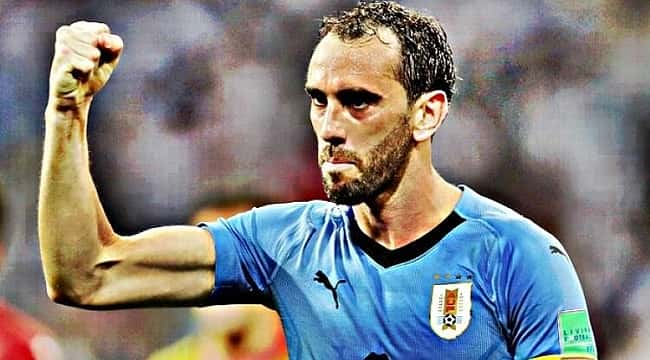 Diego Godin Inter'e transfer oldu