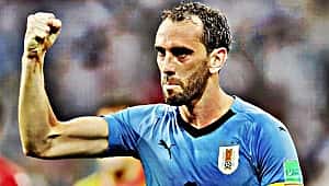 Diego Godin Inter'e transfer oldu