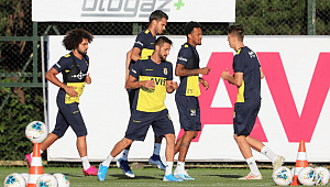 Diego Reyes ve Isla idmana çıktı