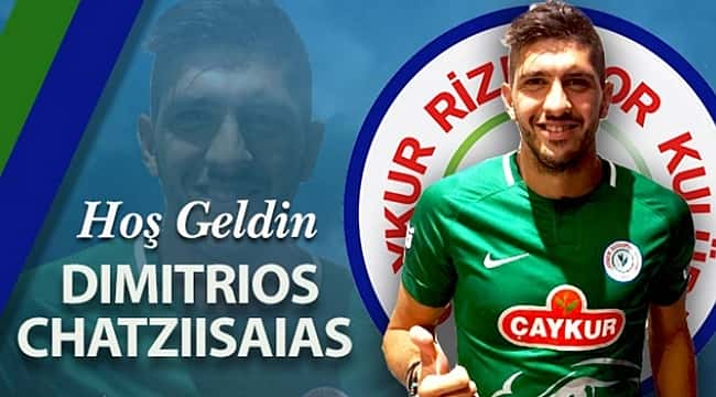 Çaykur Rizespor'da 3 imza birden