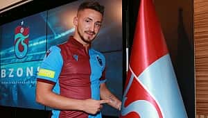Donisi Avdijaj Trabzonspor'da