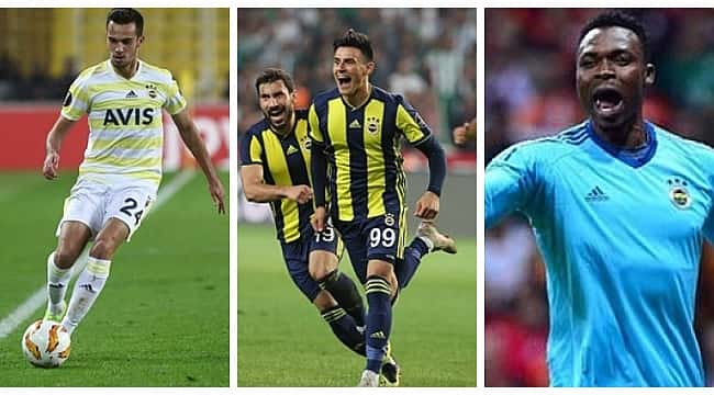 Eljif Elmas, Barış ve Kameni kadroda yok