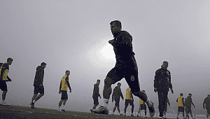 Eljif Elmas ve Zajc da Topuk Yaylası'nda