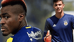 Emenike Berke'nin takım arkadaşı oldu