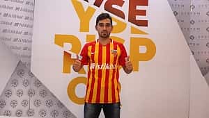 Emirhan Civelek Kayserispor'da