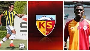 Erol Bedir: Yasir Subaşı ve Ozornwafor'u kiraladık