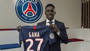 Everton'dan Paris Saint Germain'e