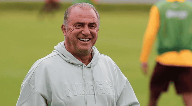 Fatih Terim'den transfer sorusuna esprili yanıt