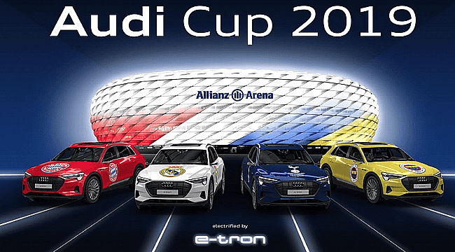 Fenerbahçe Audi Cup için Almanya yolcusu