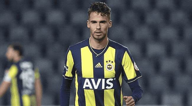 Fenerbahçe'de Diego Reyes bilmecesi