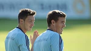 Fenerbahçe'den Mesut Özil açıklaması