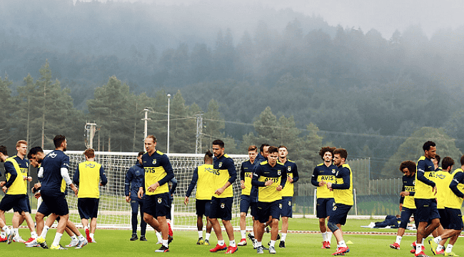 Fenerbahçe'den Talebi açıklaması