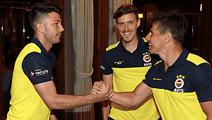 Emre: Yuvama döndüğüm için çok mutluyum