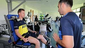 Fenerbahçe kuvvet testinden geçti