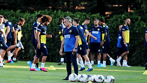 Fenerbahçe'nin Münih kadrosu belli oldu