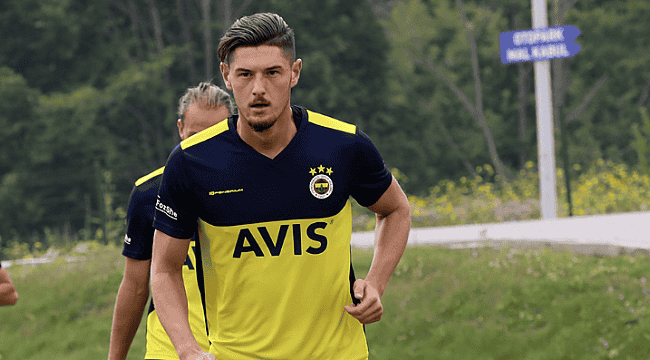 Fenerbahçe Okan Turp'la sözleşme imzaladı