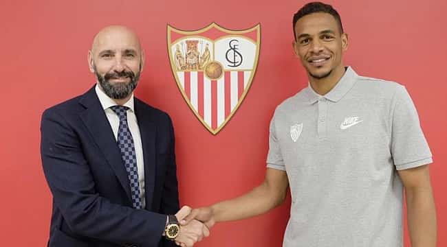Fernando Sevilla'ya resmi imzayı attı