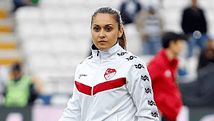 FIFA'dan Betül Nur Yılmaz'a görev