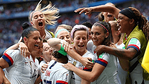 FIFA Kadınlar Dünya Kupası'nda şampiyon ABD