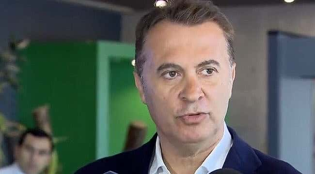 Fikret Orman: Nihat Başkan ve ekibi çok arzulular