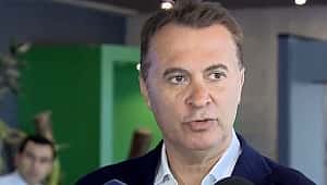 Fikret Orman: Nihat Başkan ve ekibi çok arzulular