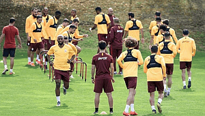 Galatasaray Bordeaux karşısında