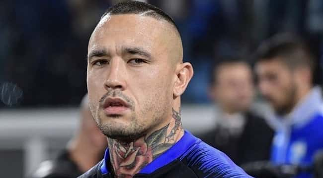 Galatasaray'da Nainggolan gelişmesi