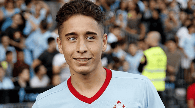 Emre Mor İstanbul'da