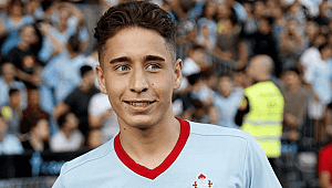 Emre Mor İstanbul'da