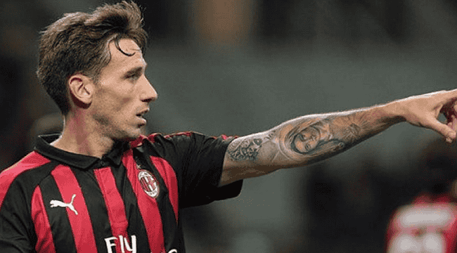 Galatasaray için Biglia iddiası