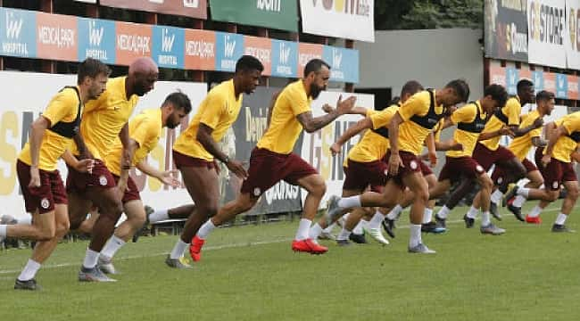 Galatasaray'ın hazırlık maçları ne zaman ?