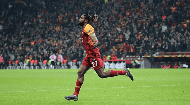 Galatasaray Luyindama'nın bonservisini aldı