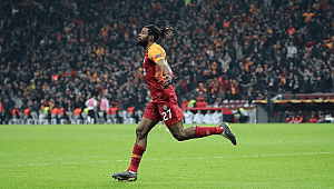 Galatasaray Luyindama'nın bonservisini aldı