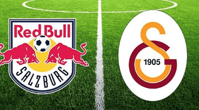 Galatasaray RB Leipzig karşısında