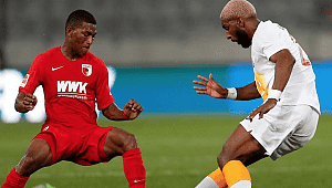 Galatasaray S.O.S verdi