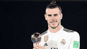 Gareth Bale adım adım Çin Süper Ligi'ne