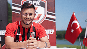 Gazişehir Alin Tosca'yı transfer etti