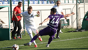 Gençlerbirliği Sumqayıt ile yenişemedi