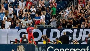 Gold Cup'ın ikinci finalisti ABD
