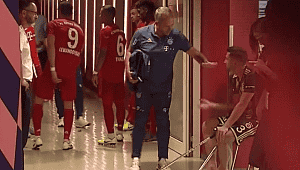 Hasan Ali Kaldırım'dan teşekkür mesajı