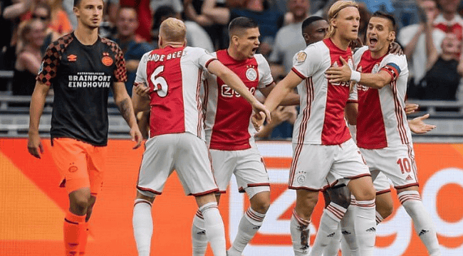 Hollanda Süper Kupası Ajax'ın